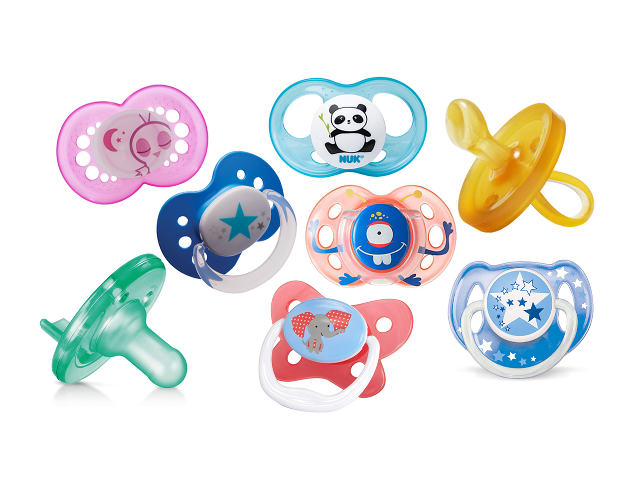 Detail Pictures Of Pacifiers Nomer 6