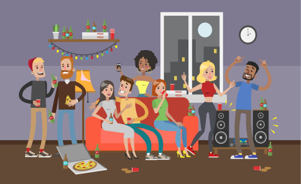 Detail Pictures Of Parties Clipart Nomer 7