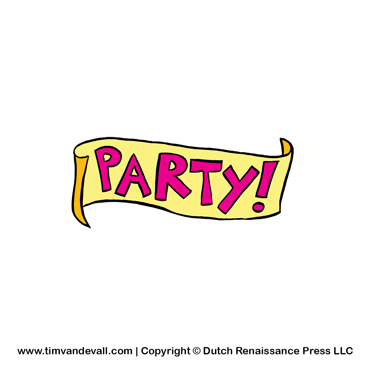 Detail Pictures Of Parties Clipart Nomer 34
