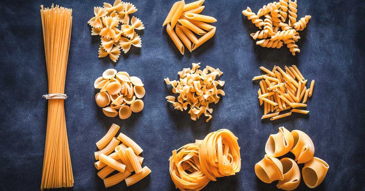 Detail Pictures Of Pasta Nomer 30