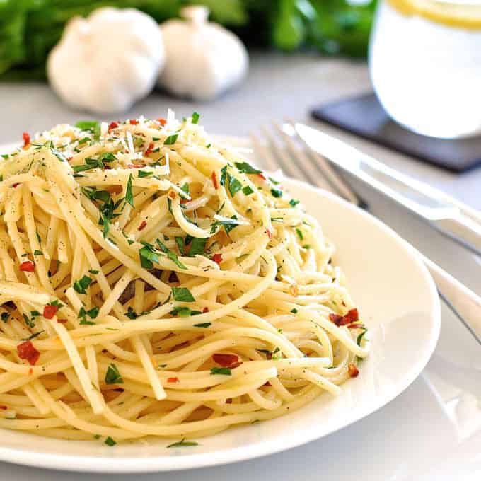 Pictures Of Pasta Dishes - KibrisPDR