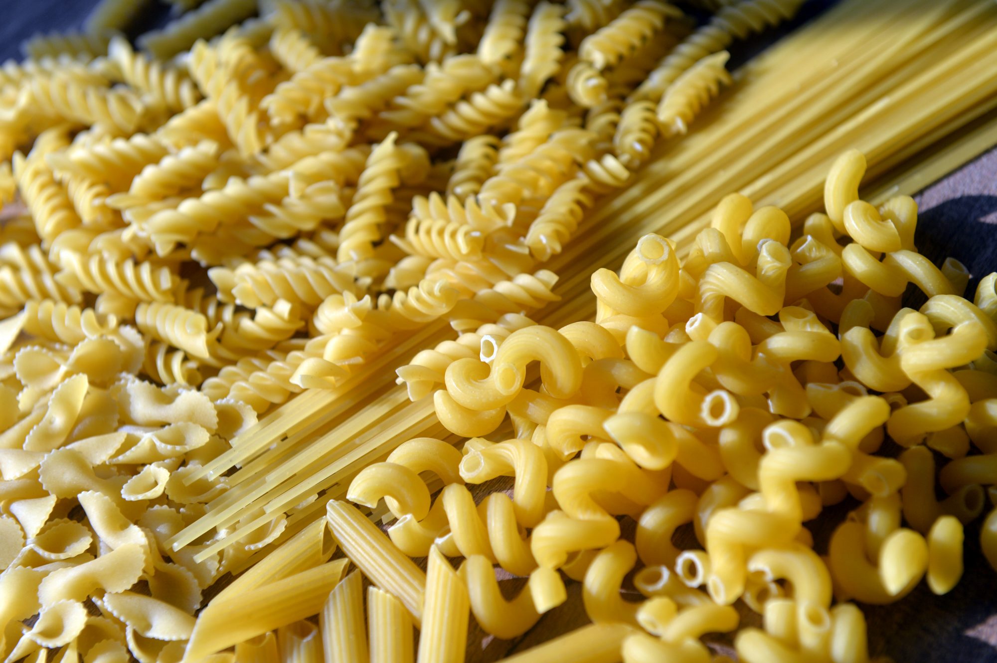 Detail Pictures Of Pasta Types Nomer 28