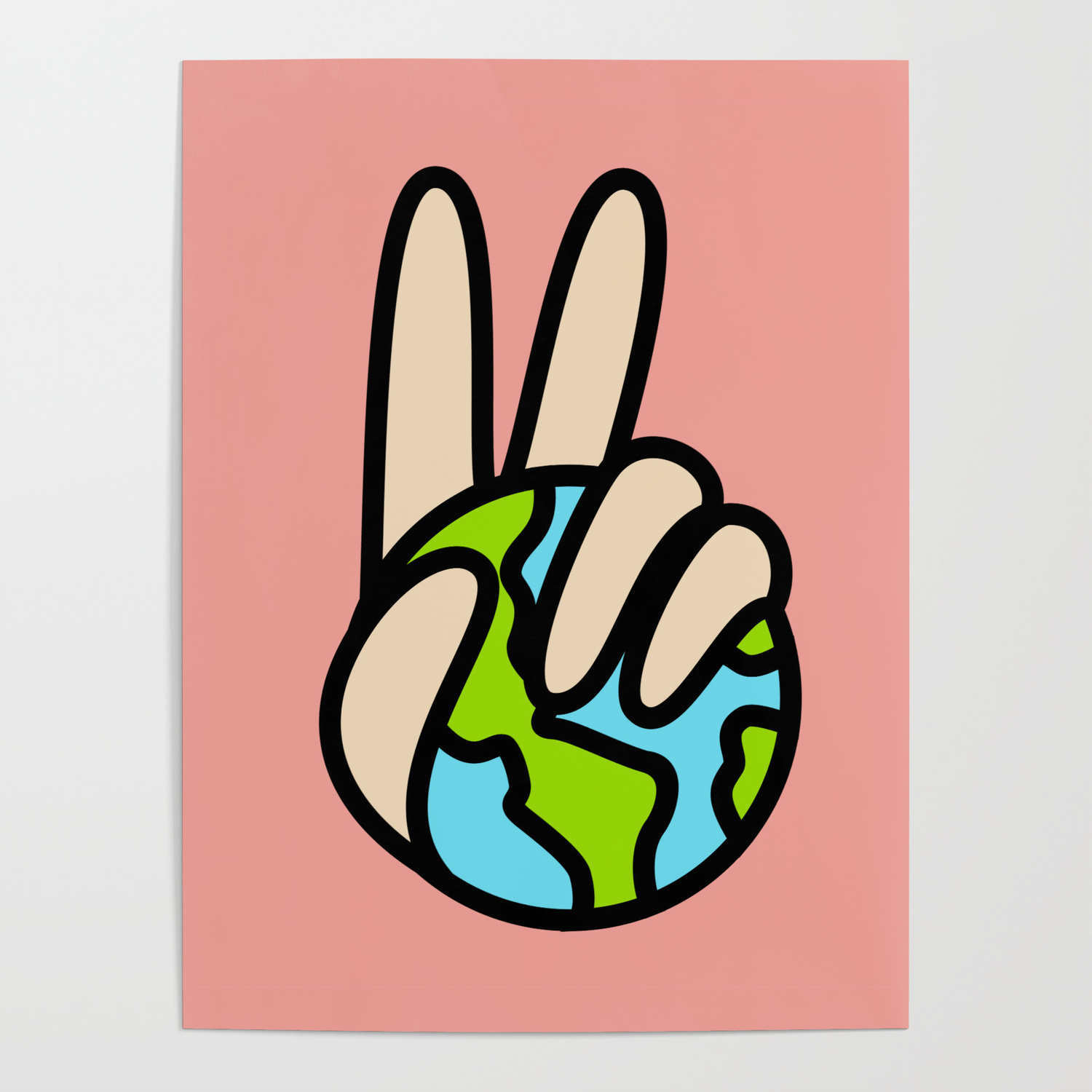 Detail Pictures Of Peace Symbols Nomer 24