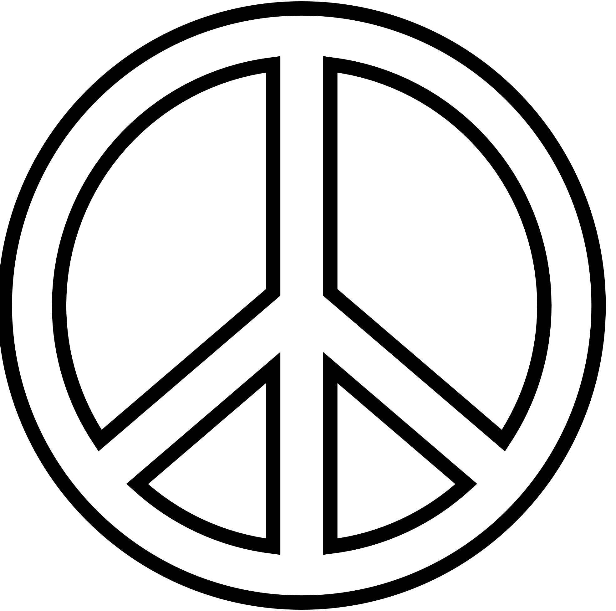 Detail Pictures Of Peace Symbols Nomer 38