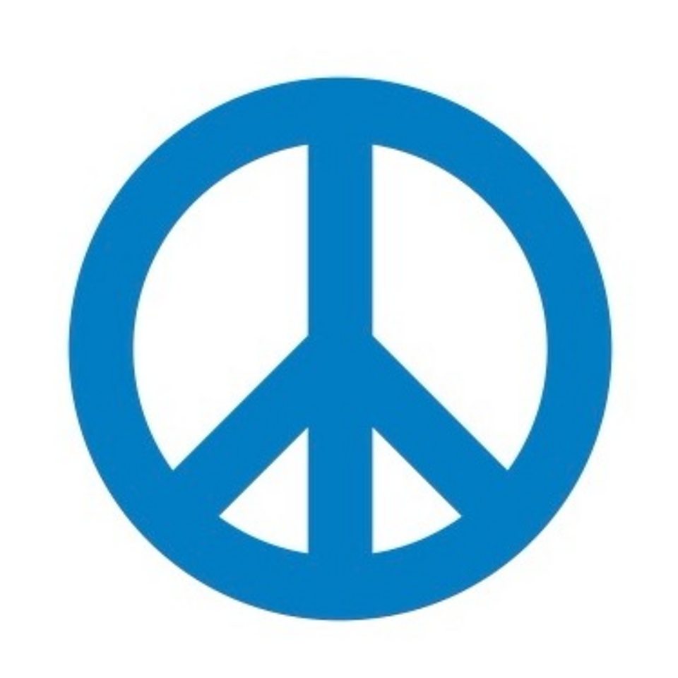 Detail Pictures Of Peace Symbols Nomer 39