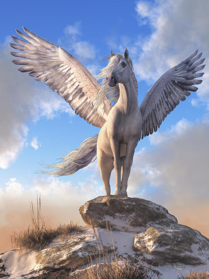 Detail Pictures Of Pegasus Nomer 52