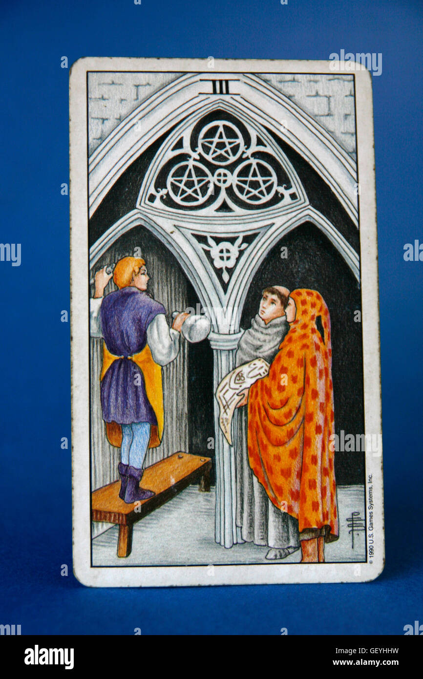 Detail Pictures Of Pentacles Nomer 46
