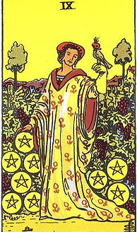 Detail Pictures Of Pentacles Nomer 50