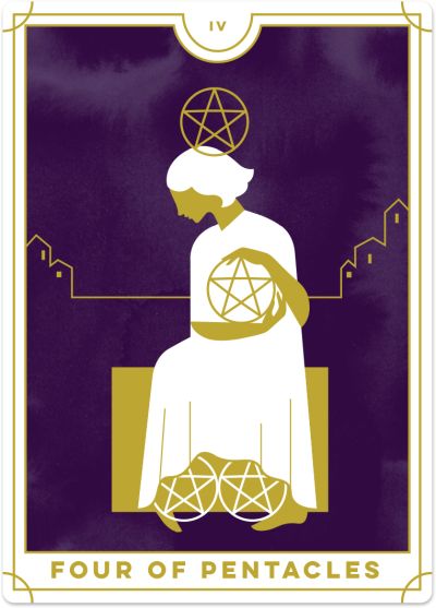 Detail Pictures Of Pentacles Nomer 9