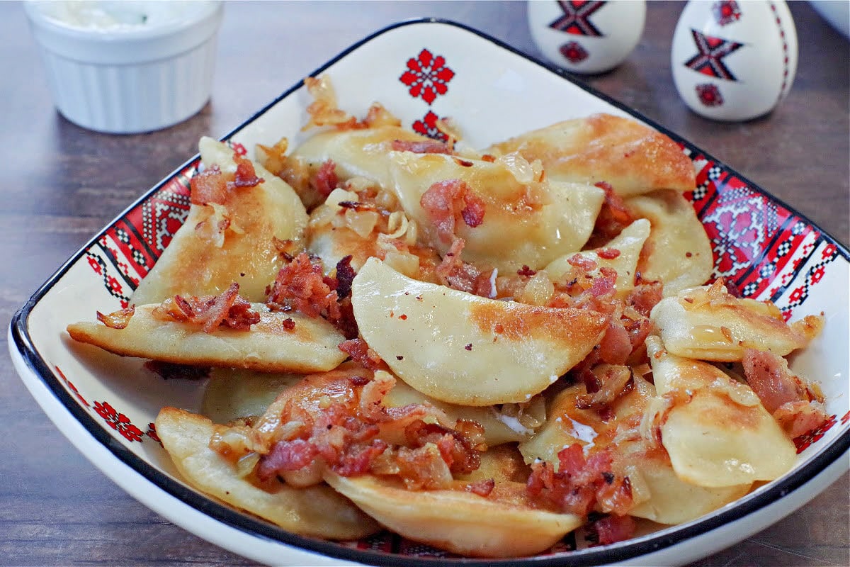 Detail Pictures Of Perogies Nomer 4