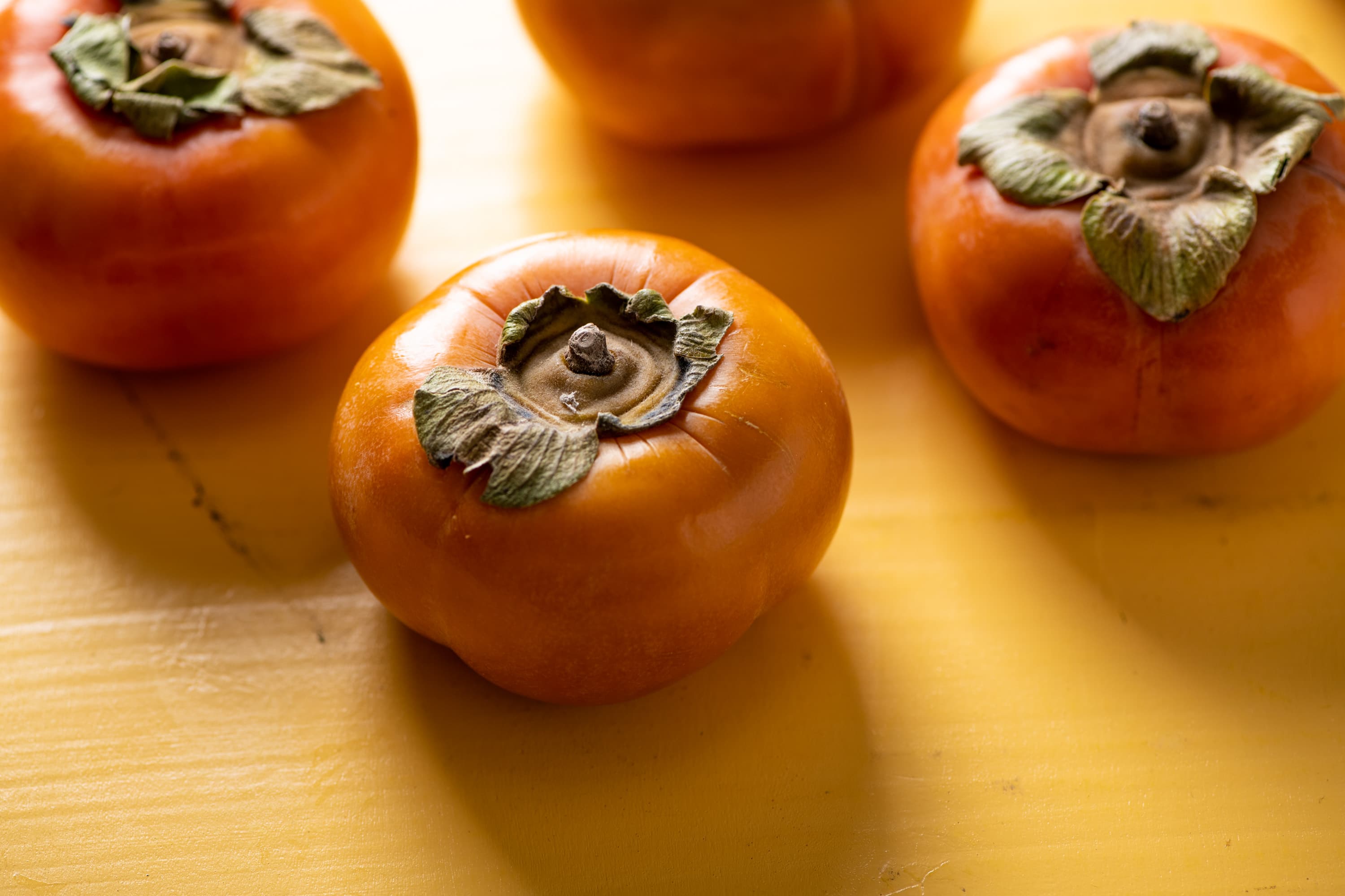 Detail Pictures Of Persimmons Nomer 4