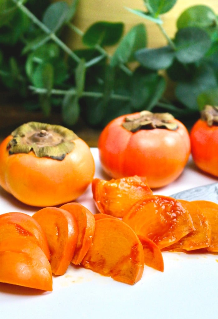 Detail Pictures Of Persimmons Nomer 8