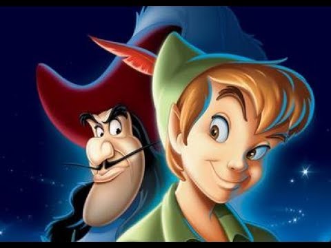 Detail Pictures Of Peter Pan Characters Nomer 23