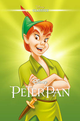 Detail Pictures Of Peter Pan Characters Nomer 24