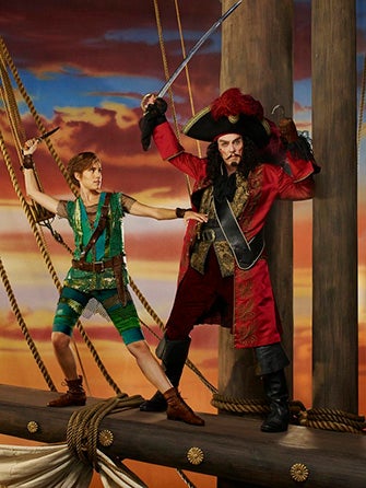 Detail Pictures Of Peter Pan In Real Life Nomer 13