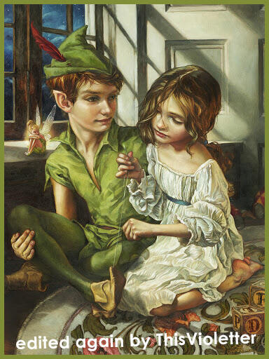 Detail Pictures Of Peter Pan In Real Life Nomer 33