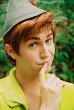 Detail Pictures Of Peter Pan In Real Life Nomer 44