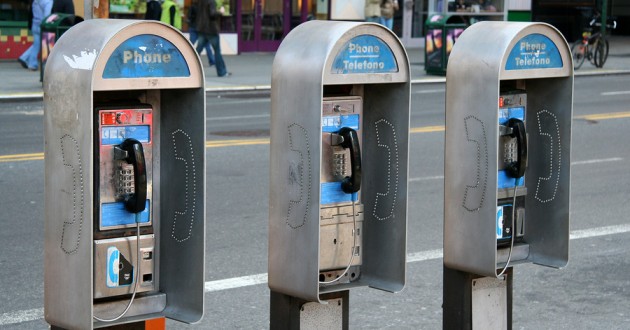 Detail Pictures Of Phone Booths Nomer 8