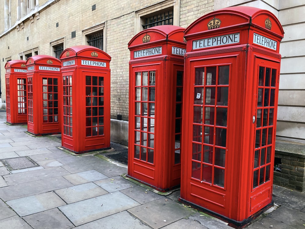 Detail Pictures Of Phone Booths Nomer 40