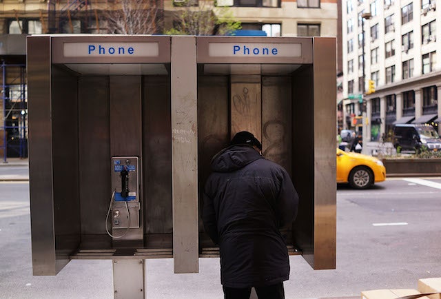 Detail Pictures Of Phone Booths Nomer 45