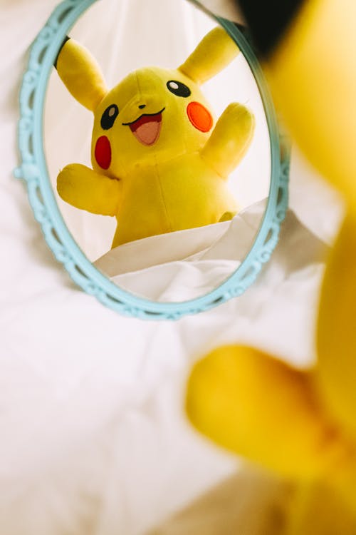 Detail Pictures Of Pikachu Nomer 36