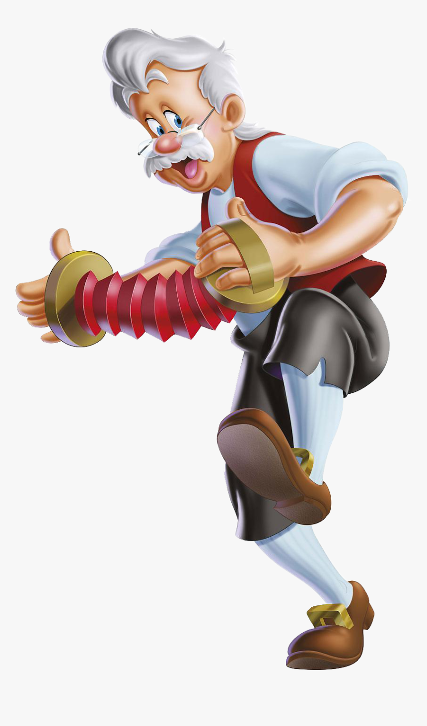 Detail Pictures Of Pinocchio Characters Nomer 13