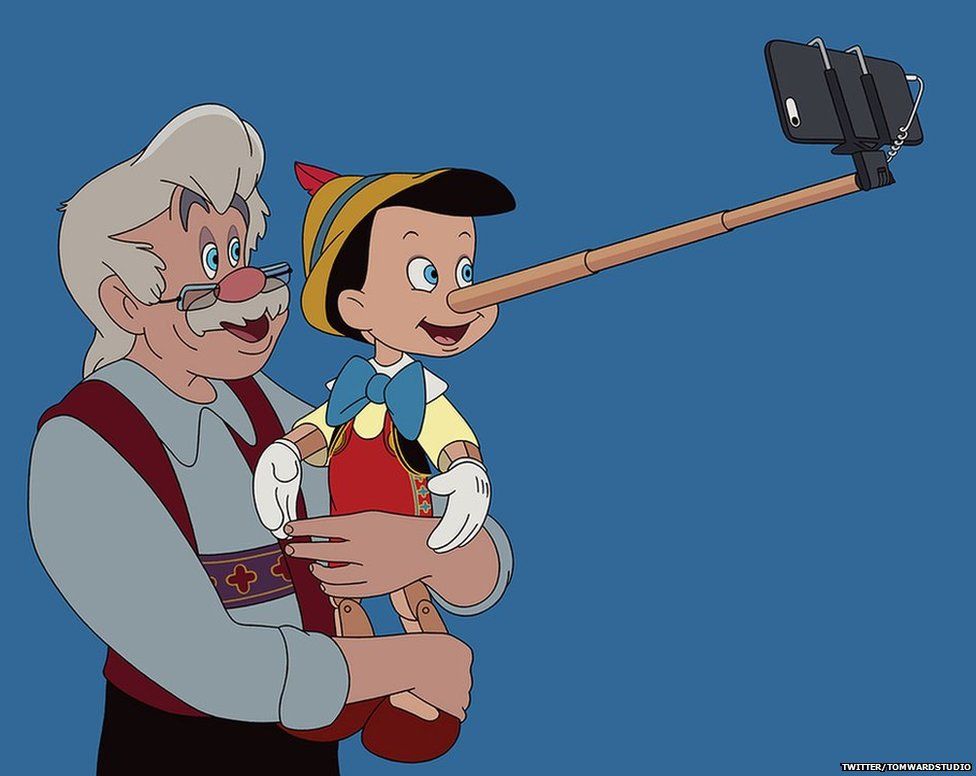 Detail Pictures Of Pinocchio Characters Nomer 14