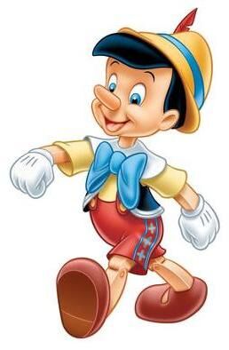Detail Pictures Of Pinocchio Characters Nomer 3