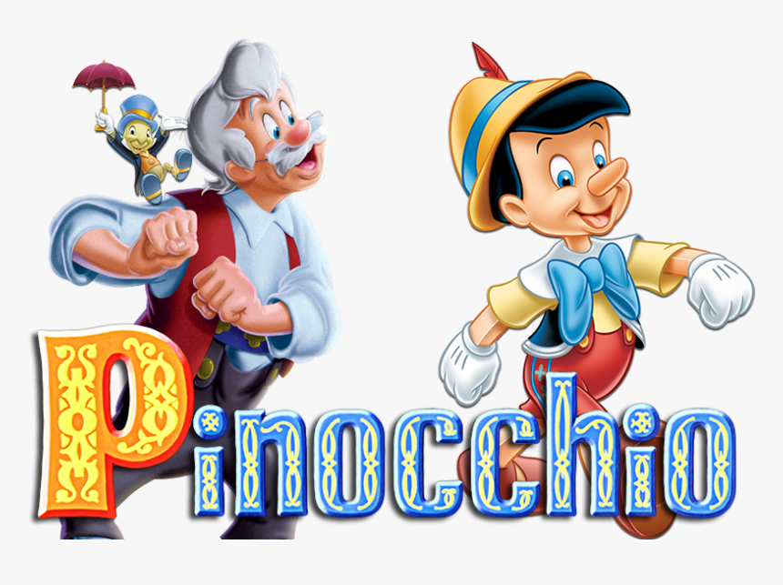 Detail Pictures Of Pinocchio Characters Nomer 24