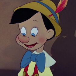 Detail Pictures Of Pinocchio Characters Nomer 25