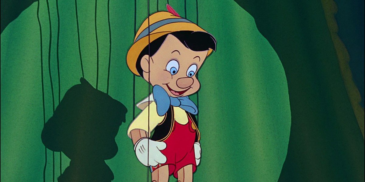 Detail Pictures Of Pinocchio Characters Nomer 26