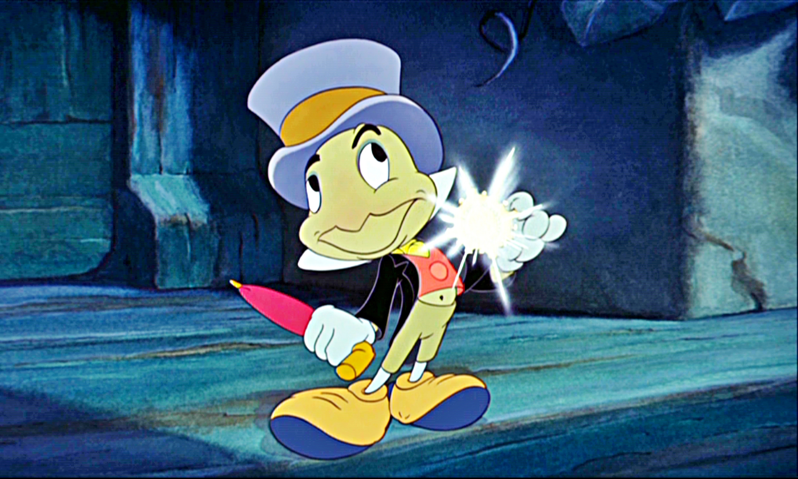 Detail Pictures Of Pinocchio Characters Nomer 27