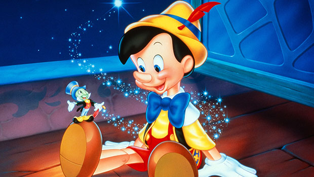Detail Pictures Of Pinocchio Characters Nomer 28