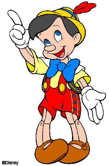 Detail Pictures Of Pinocchio Characters Nomer 36