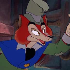 Detail Pictures Of Pinocchio Characters Nomer 40