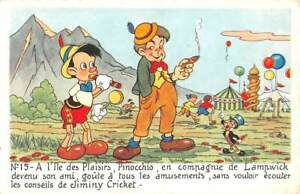 Detail Pictures Of Pinocchio Characters Nomer 42