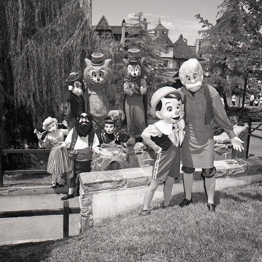Detail Pictures Of Pinocchio Characters Nomer 46