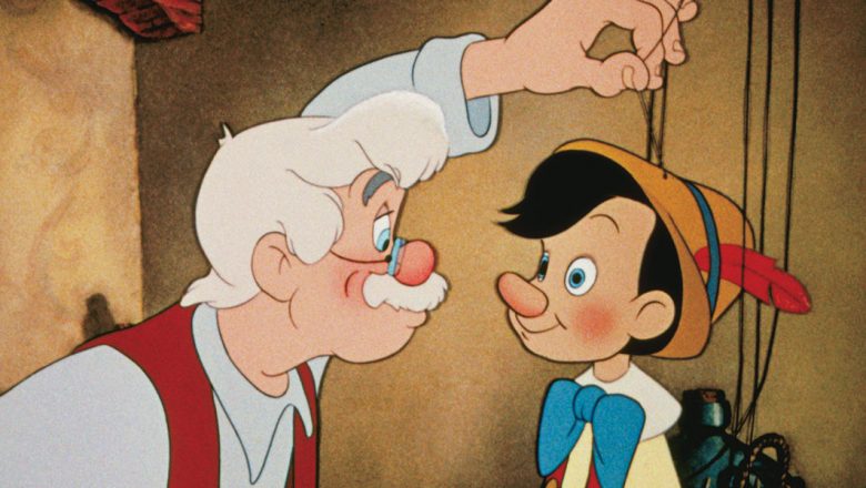 Detail Pictures Of Pinocchio Characters Nomer 51