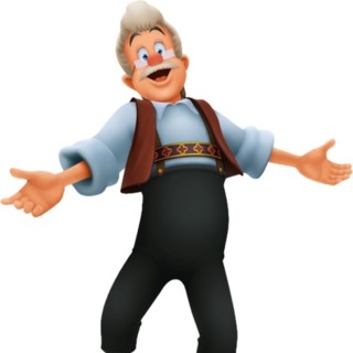 Detail Pictures Of Pinocchio Characters Nomer 52