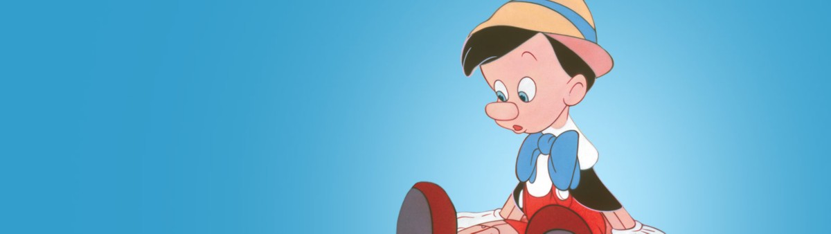 Detail Pictures Of Pinocchio Characters Nomer 53