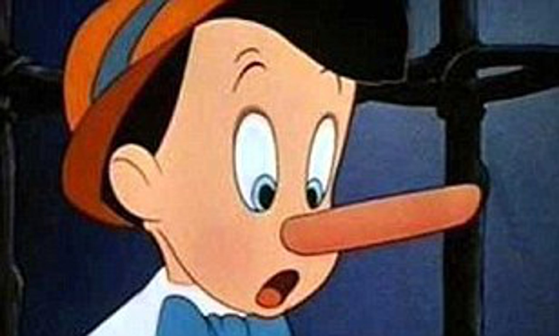 Pictures Of Pinocchio Nose - KibrisPDR