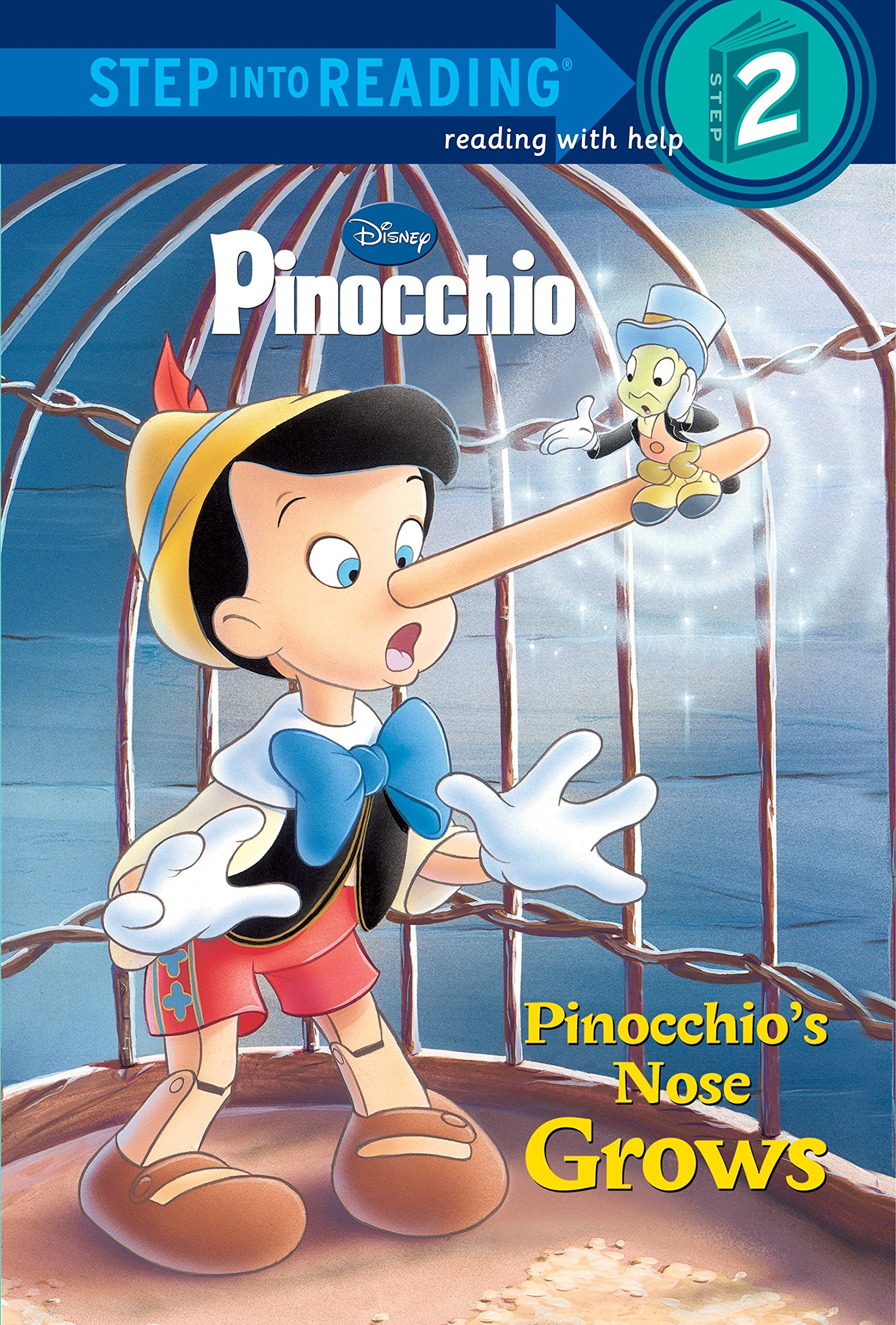 Detail Pictures Of Pinocchio Nose Nomer 12