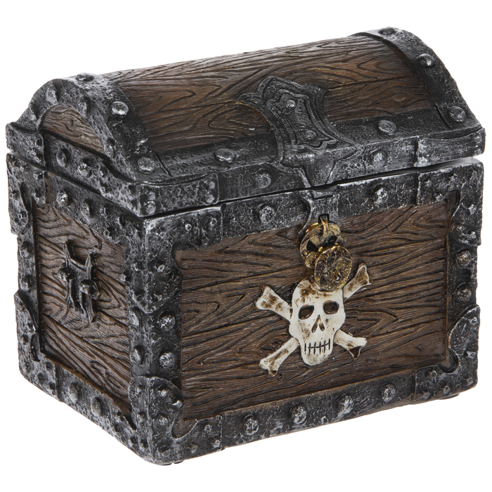 Pictures Of Pirate Treasure Chests - KibrisPDR