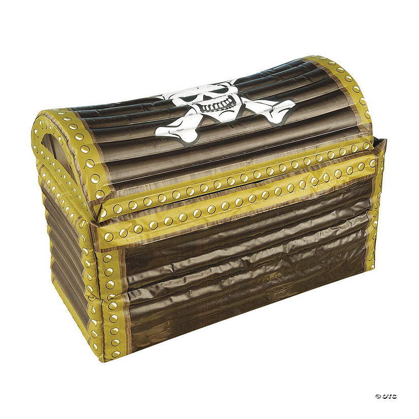 Detail Pictures Of Pirate Treasure Chests Nomer 11