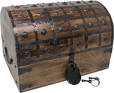 Detail Pictures Of Pirate Treasure Chests Nomer 30