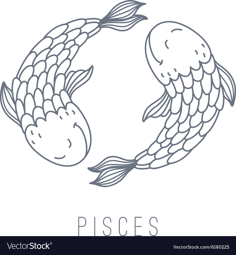 Detail Pictures Of Pisces Fish Nomer 12