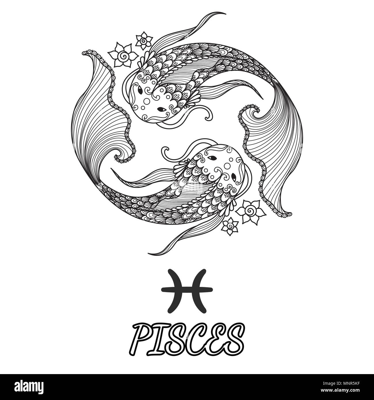 Detail Pictures Of Pisces Sign Nomer 45