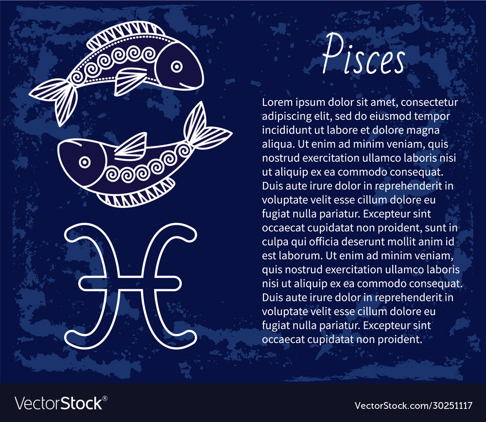 Detail Pictures Of Pisces Signs Nomer 5