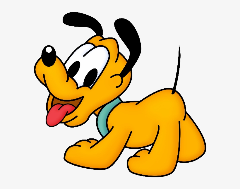 Detail Pictures Of Pluto The Dog Nomer 10