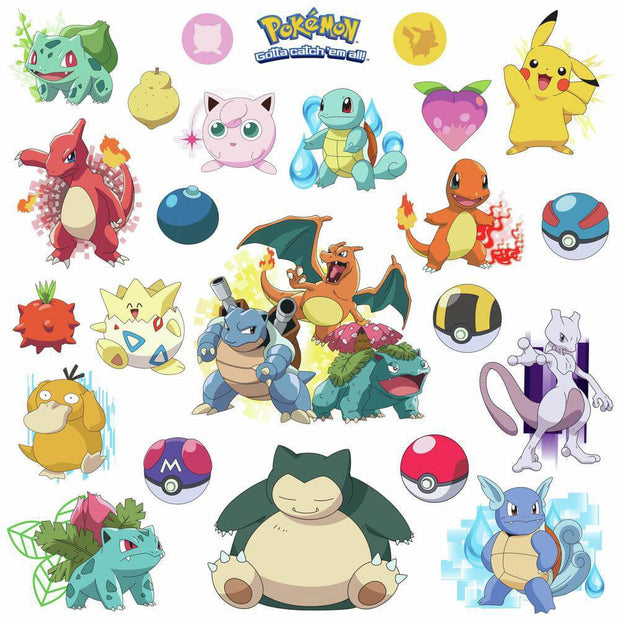 Detail Pictures Of Pokemon Characters Nomer 15